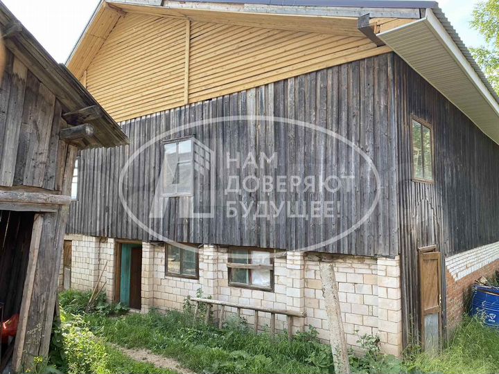 Дом 102,3 м² на участке 43 сот.