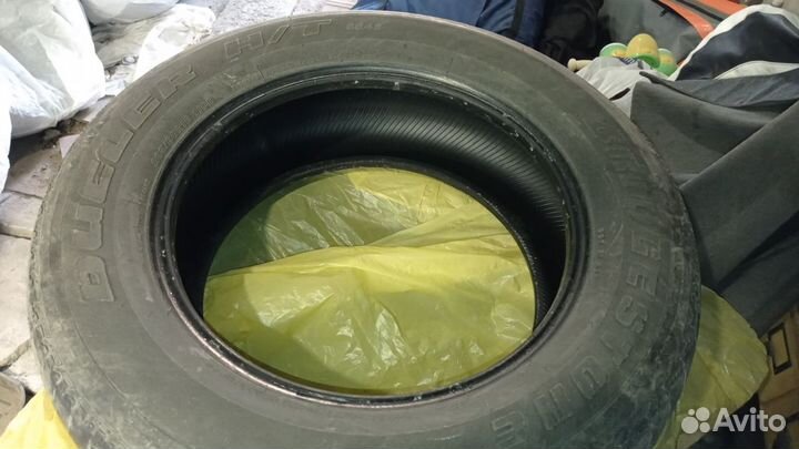 Bridgestone Dueler H/T 684II 265/60 R18 110H