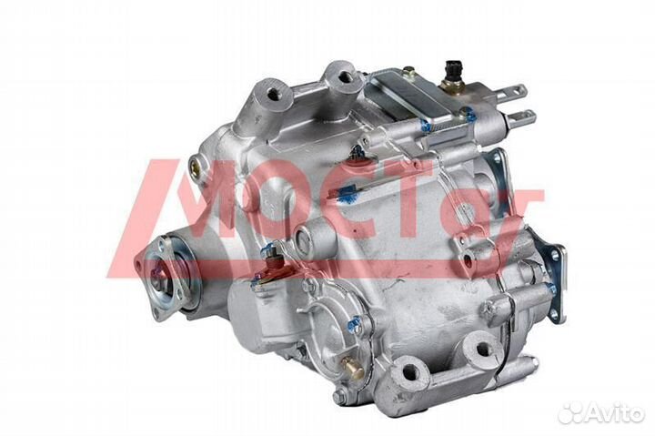 Раздатка газель 3302