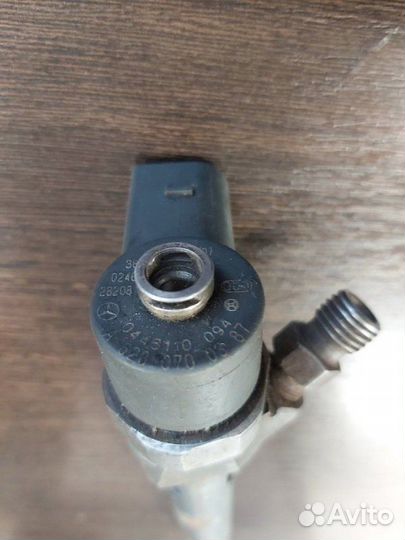 Форсунка топливная Mercedes