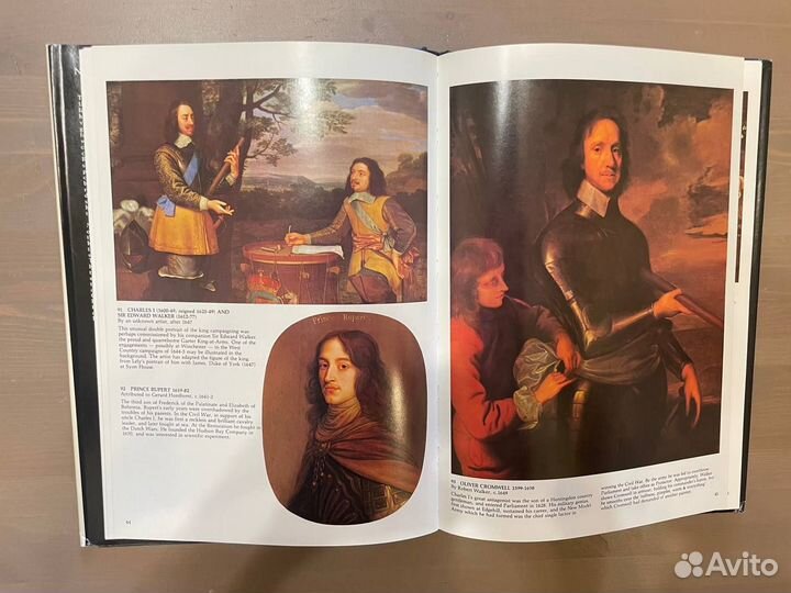 Национальная портретная галерея в цвете