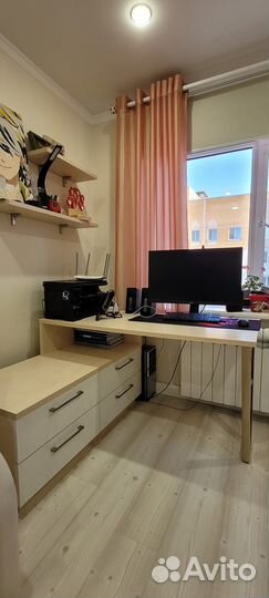 Детская комната мебель