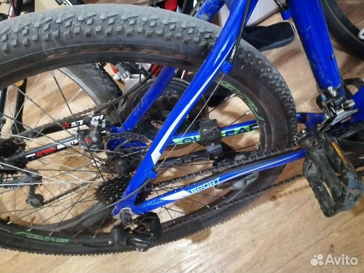 Велосипед бу