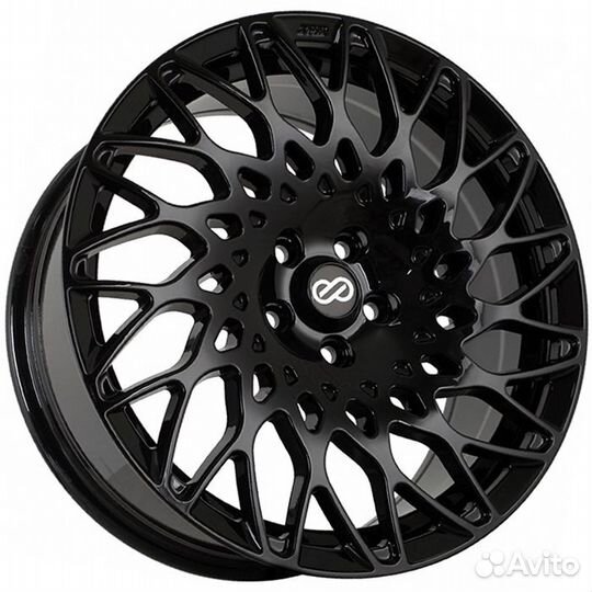 FF QC1147 7.5x17/5x100 ET38 DIA73.1
