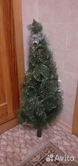 Елка новогодняя искуственная сосна