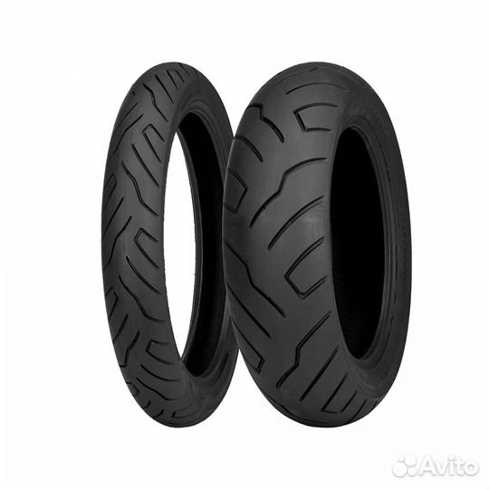 Покрышка shinko SR 999 170/80-15 83H задняя