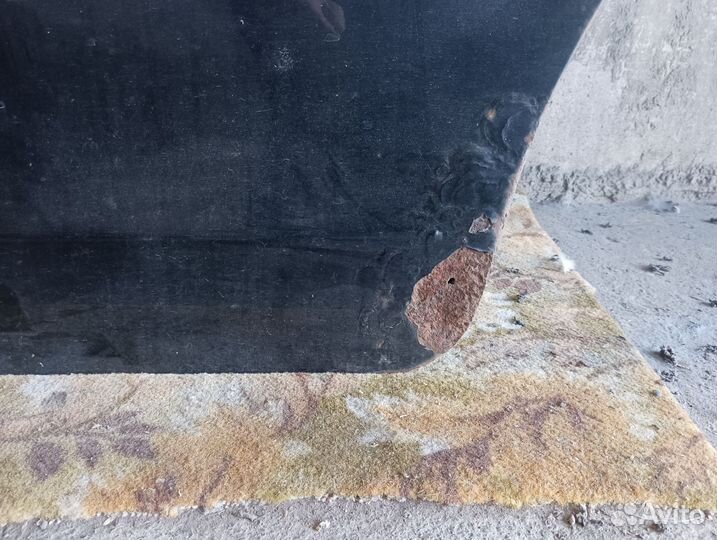 Двери polo хэтчбек