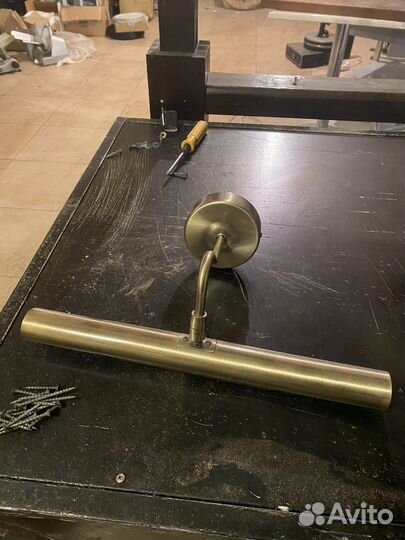 Светильники подвесные и настенные