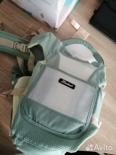 Рюкзак переноска кенгуру для новорожденных
