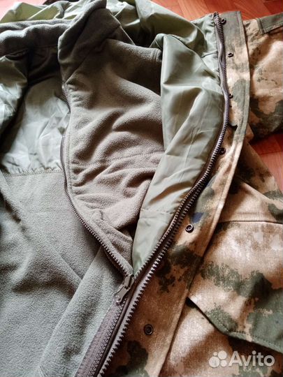 Костюм тактический ветро-влаго защитный