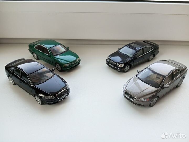 Cararama/Hongwell 1/43