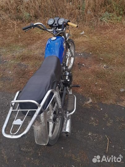 Мопед альфа 50 (110)