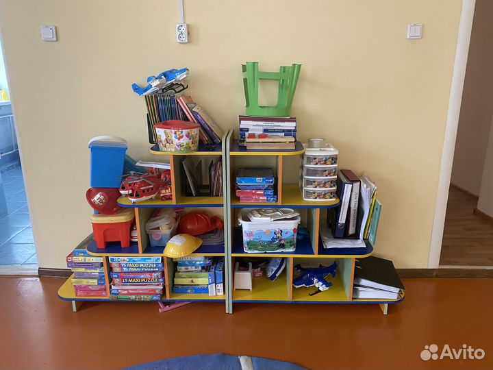 Мебель для детского сада