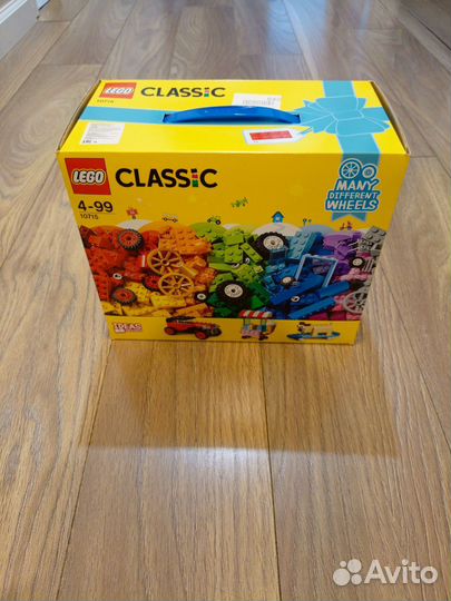 Lego classic 10715