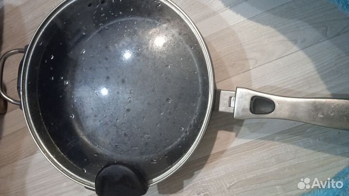 Жаровня, глубокая сковорода