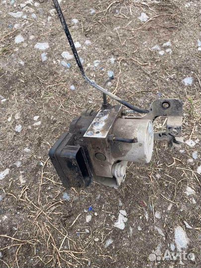 Блок Abs Kia Rio 3