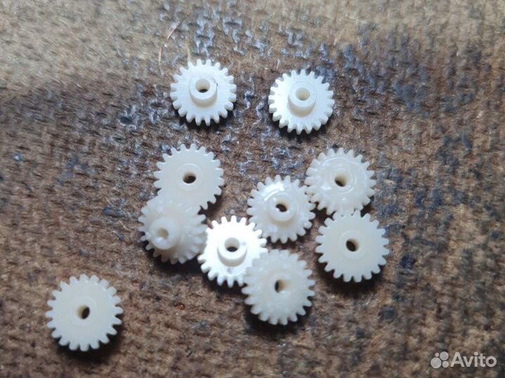 Шестеренка одометра ford