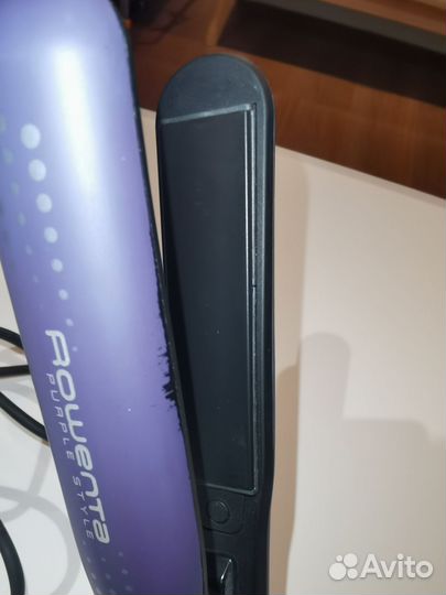 Супер Выпрямитель для волос Rowenta