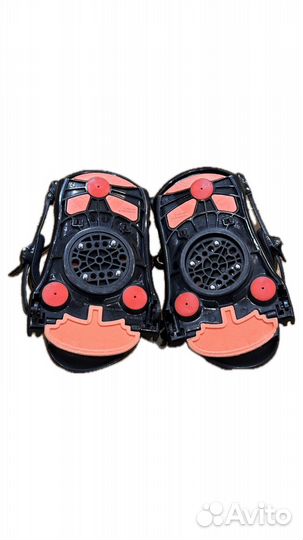 Крепления для сноуборда K2 Lien Fs р L