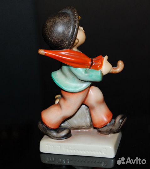 Статуэтки Goebel. Фарфор. Коллекция. Германия