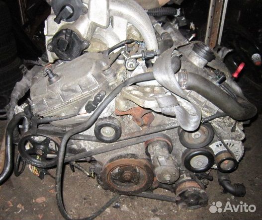 Двигатель б/у Ягуар S-Type, X-Type, XF, XJ