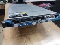 1U Сервер foxit Dell R610 raid 717W no CPU/RAM/HDD