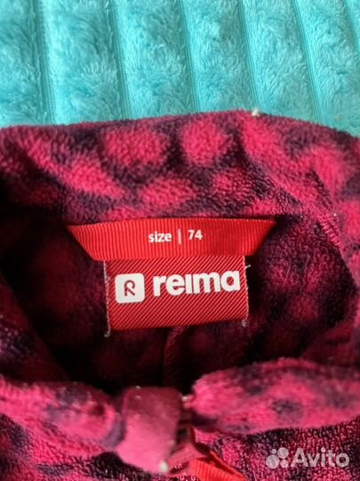 Комбинезон поддева reima 74