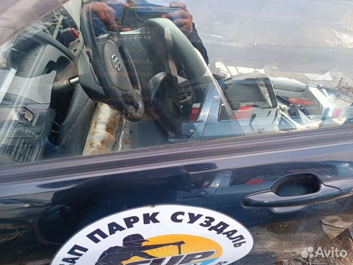 Бархотка двери левой передней Сузуки Аэрио