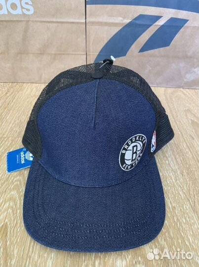 Новая кепка бейсболка Adidas оригинал