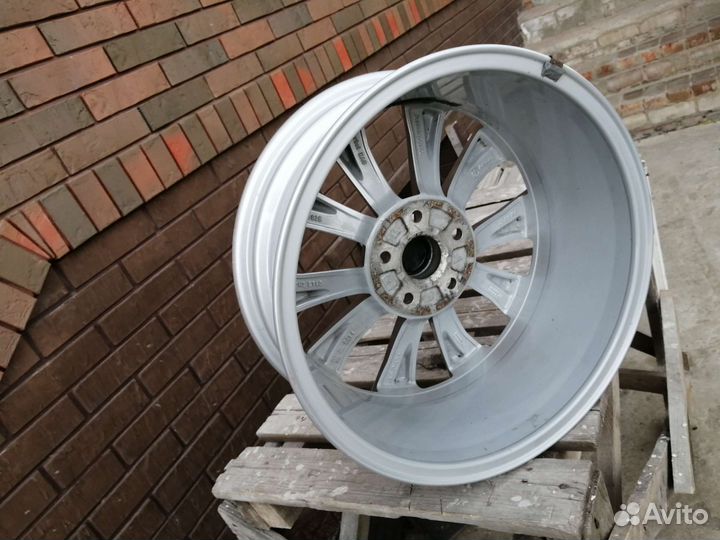 Литые диски