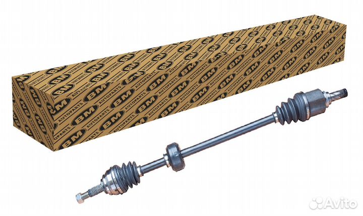 Привод правый ларгус16кл+Сандеро JR5 +логаны санде