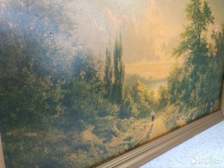 Картины репродукция СССР