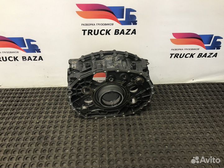 81321010470 Корпус кпп Man TGX