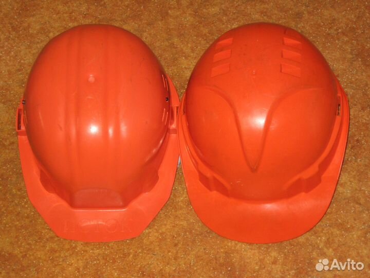 Каски, наушники, крема