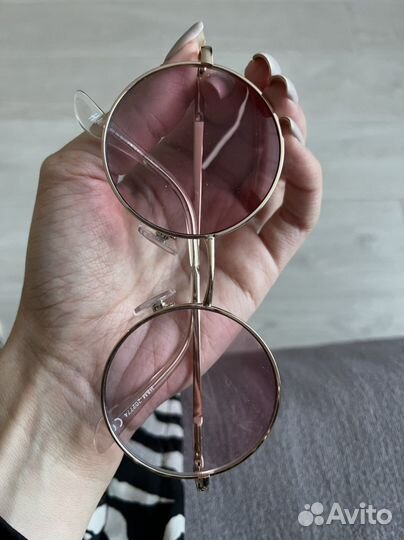 Солнцезащитные очки