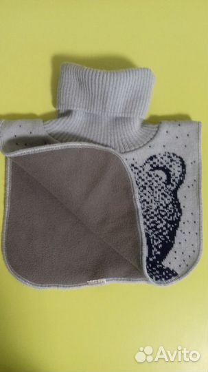 Шапка и манишка