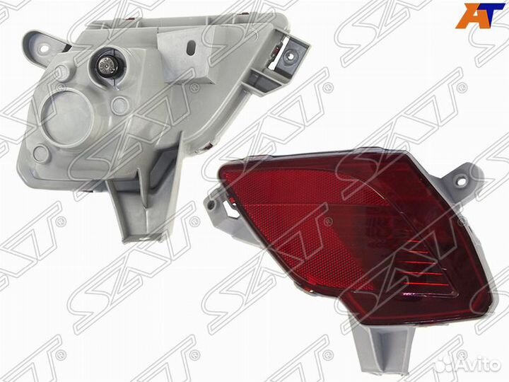 Отражатель в задний бампер mazda CX-5 12-17 RH ST