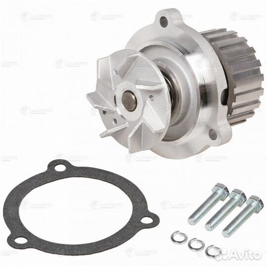 Помпа, водяной насос ZAZ Chance luzar LWP 0410