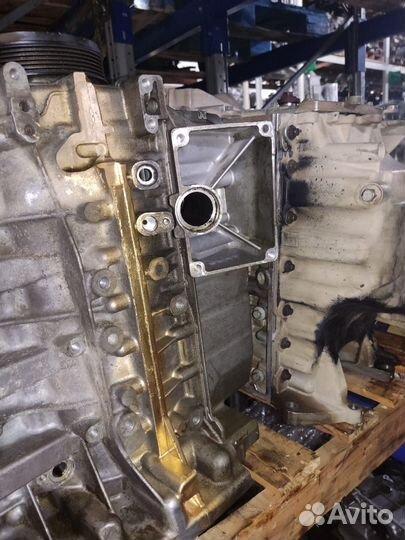 Двигатель BMW F10 2.0 бу N20B20