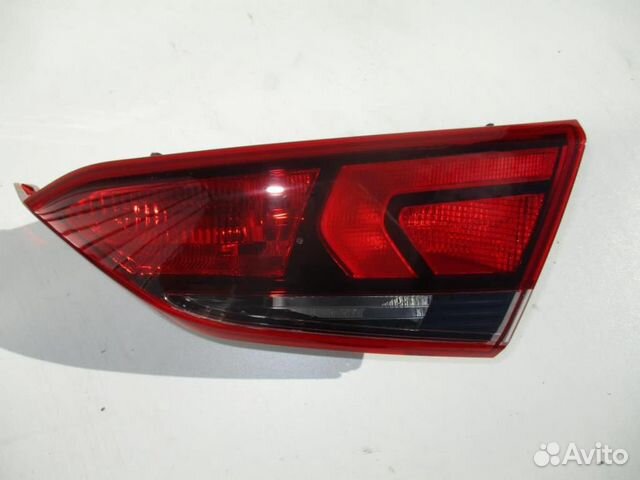 Фонарь задний внутренний правый для Hyundai Sola