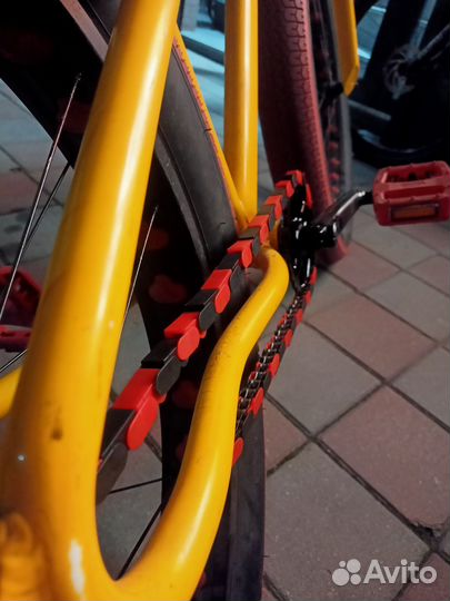 Se bikes fat ripper 2019 mtb bmx 26x3.5 стант