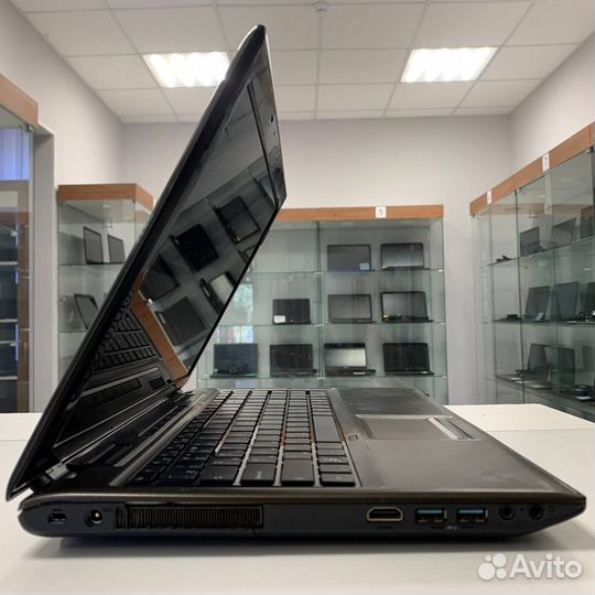 Ноутбук Msi (AMD E2/ 4gb/ Radeon 7340)