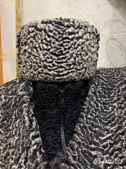 Ушанки, Папахи, Кубанки из Отборного Каракуля