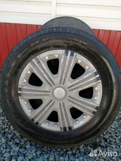 Nankang SW-8 205/65 R15