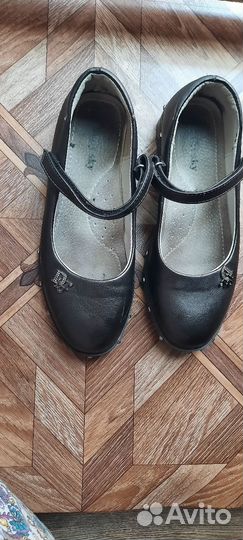 Туфли детские для девочки
