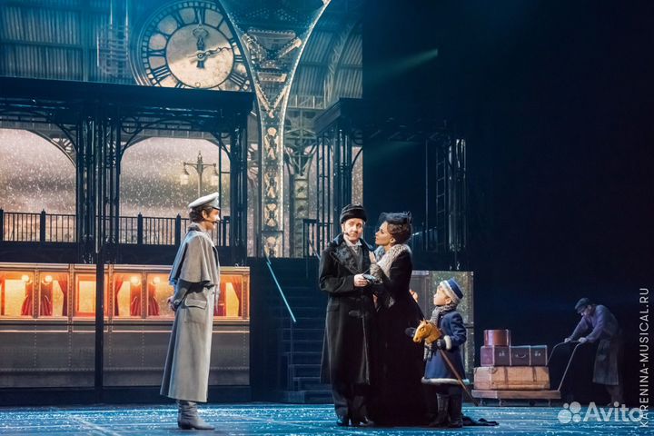 Билеты на мюзикл 