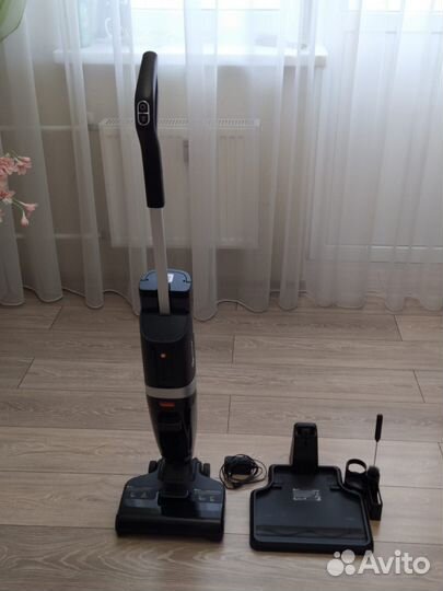 Беспроводной моющий пылесос Neatsvor T 30