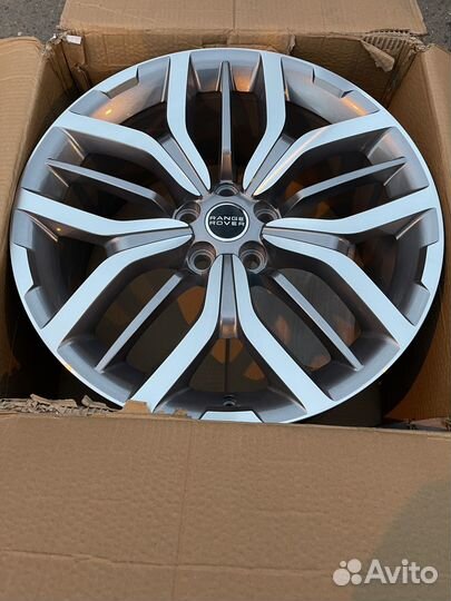 Диски R21 Range Rover Vogue Sport Discovery