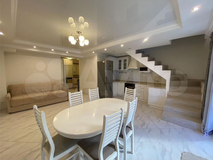 1-к. квартира, 85 м², 1/5 эт.