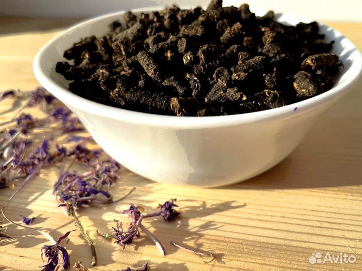 Иван-чай 1 килограмм кипрей 2023 в гранулах, 2023